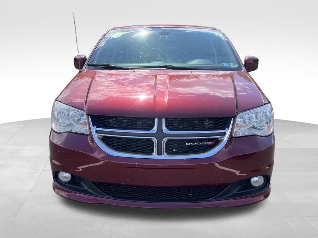 2019 Dodge Grand Caravan SXT photo 2
