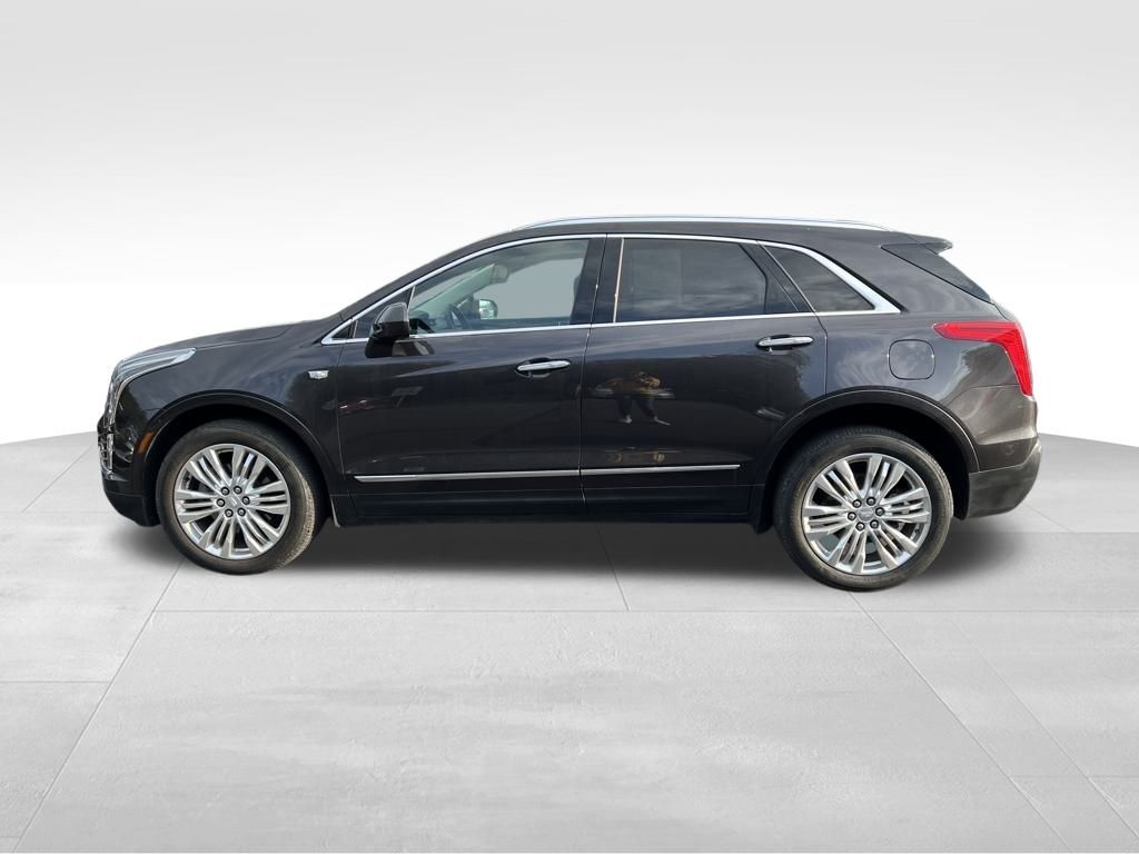 2018 Cadillac XT5 Premium Luxury photo 4
