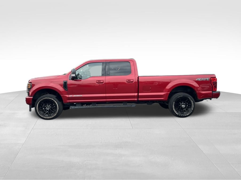 2022 Ford F-350 Lariat photo 4