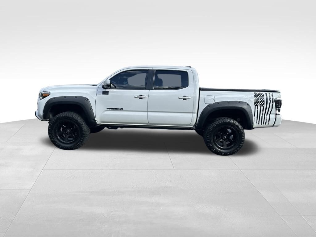Used 2021 Toyota Tacoma TRD Off-Road Truck