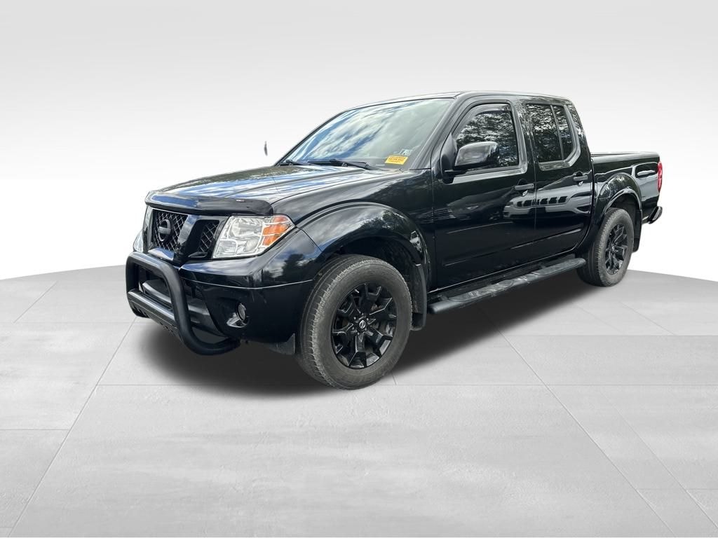 Used 2019 Nissan Frontier SV Truck