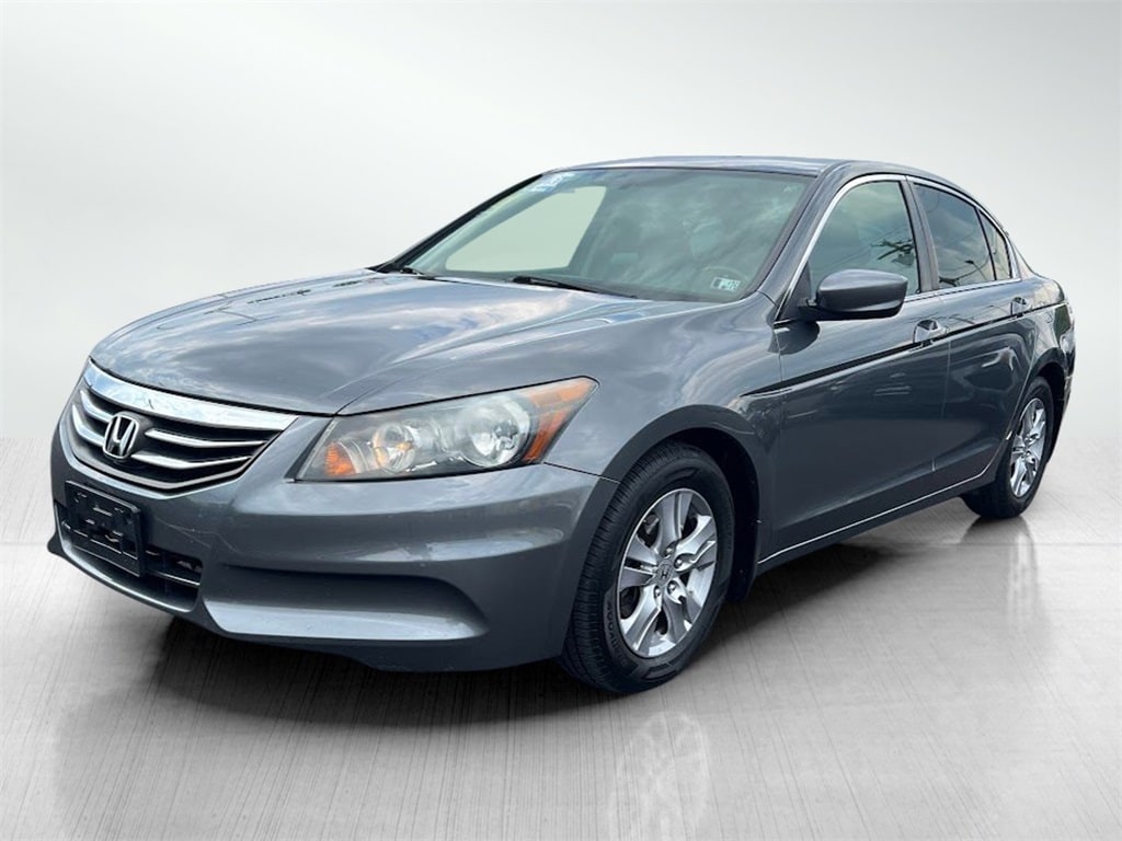 Used 2012 Honda Accord SE with VIN 1HGCP2F67CA075455 for sale in Chambersburg, PA