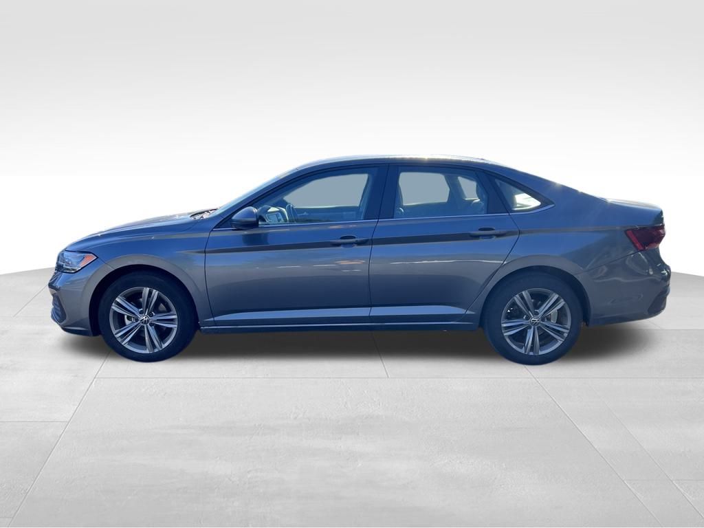 2024 Volkswagen Jetta 1.5T SE photo 4