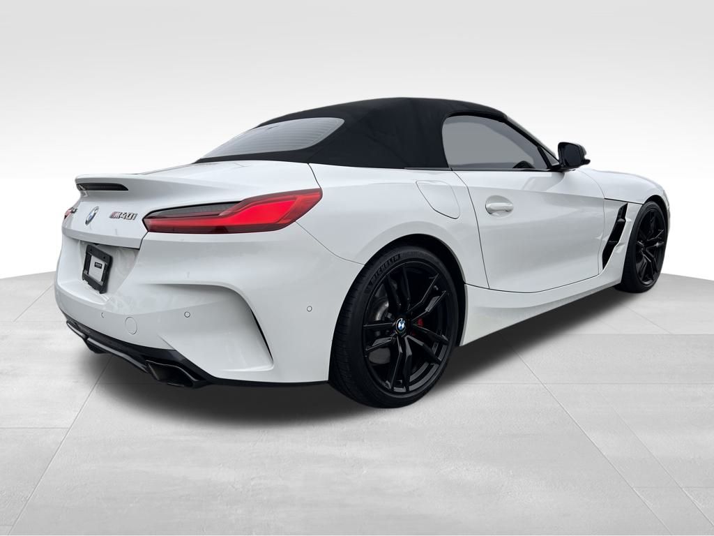 2021 Bmw Z4 M40i photo 2