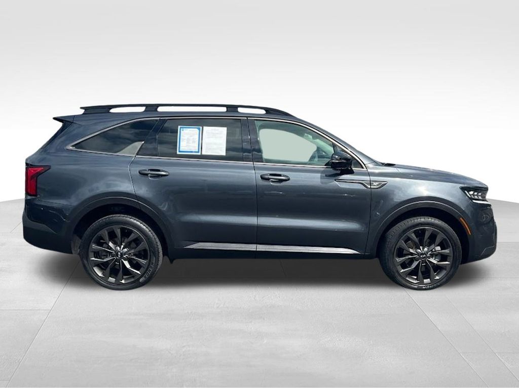2021 Kia Sorento SX Prestige X-Line photo 3