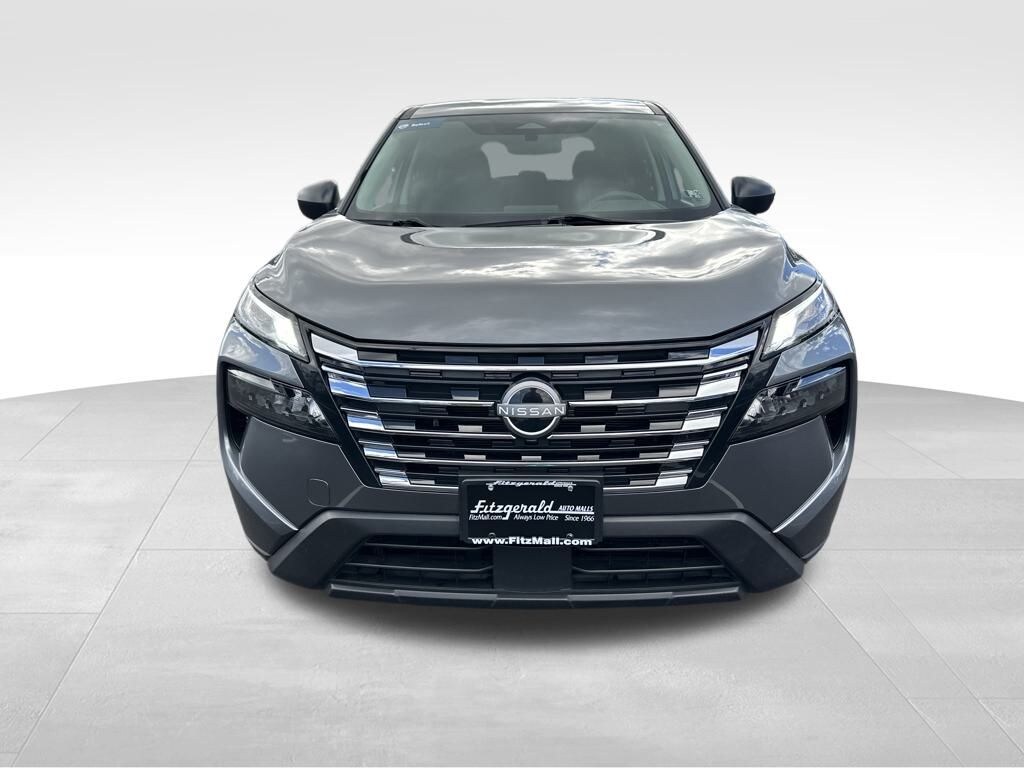 Used 2024 Nissan Rogue S SUV