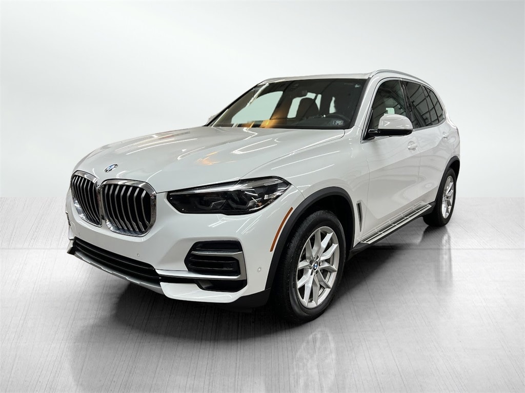 Used 2023 BMW X5 40i with VIN 5UXCR6C00P9P35356 for sale in Chambersburg, PA