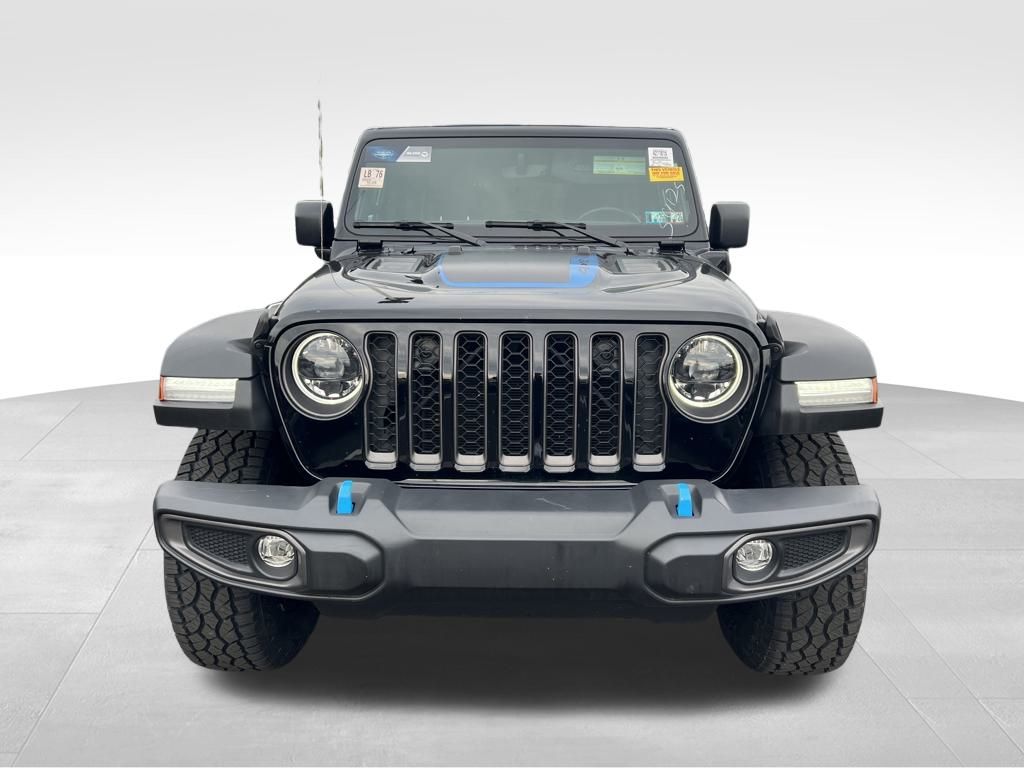2023 Jeep Wrangler Rubicon 4xe photo 2