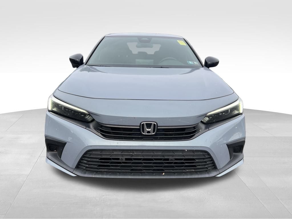 2022 Honda Civic Sport photo 2