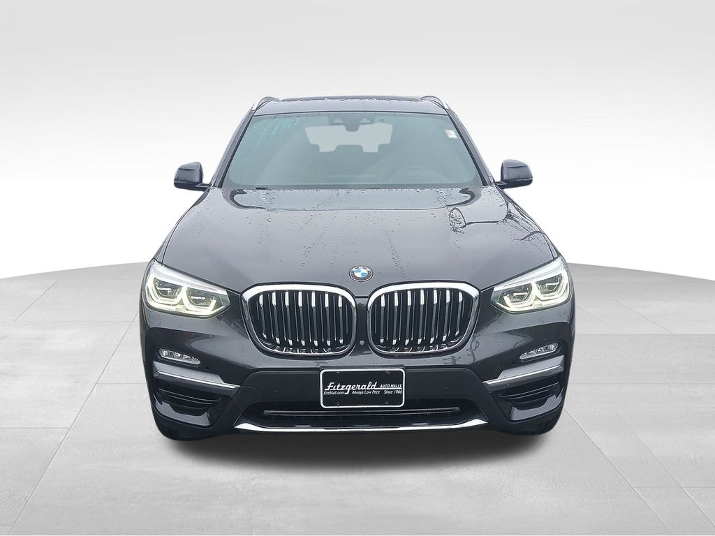 2019 Bmw X3 xDrive30i photo 3