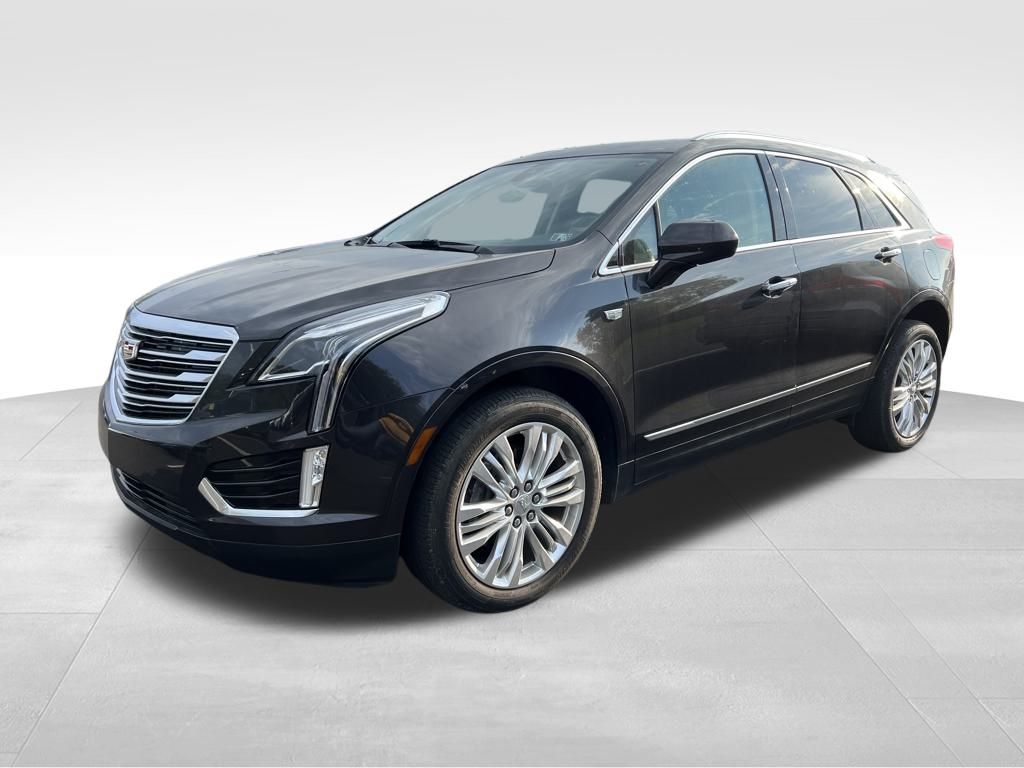 2018 Cadillac XT5 Premium Luxury photo 3