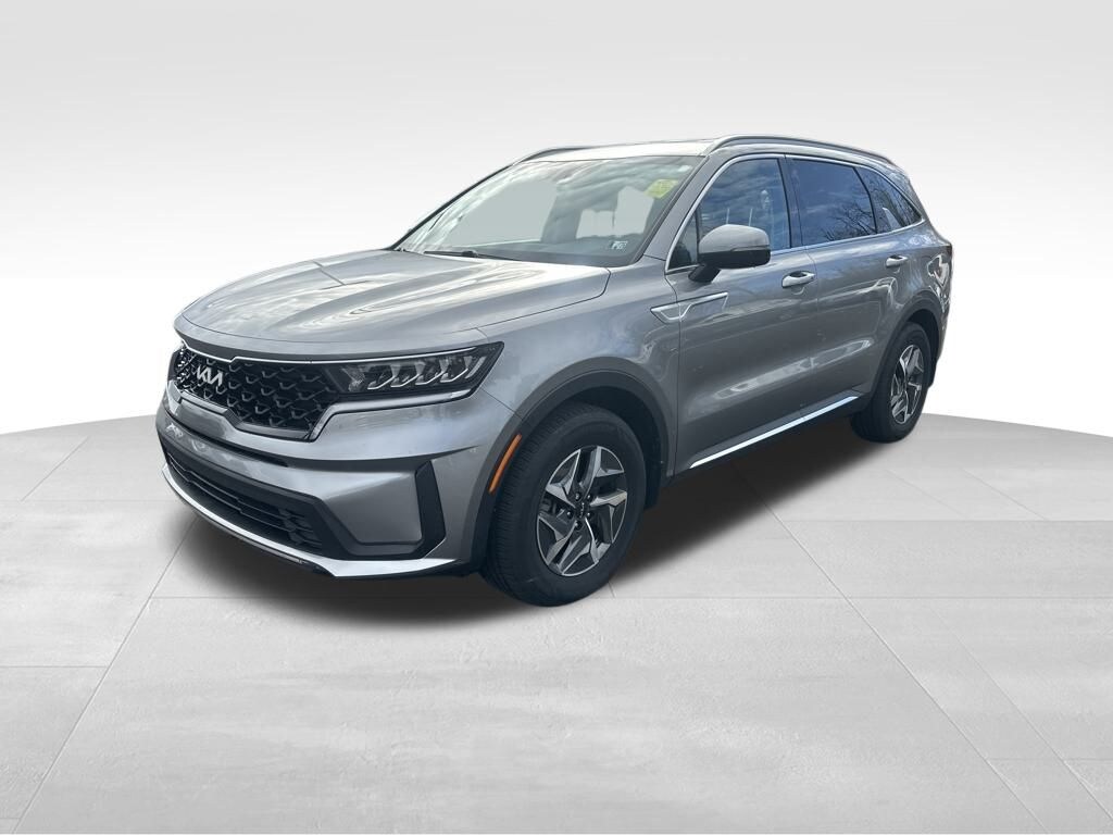 Used 2022 Kia Sorento Hybrid S SUV