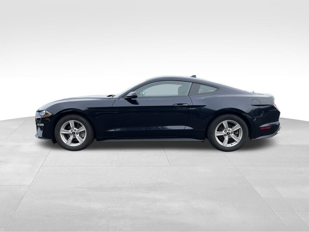 2021 Ford Mustang EcoBoost photo 4