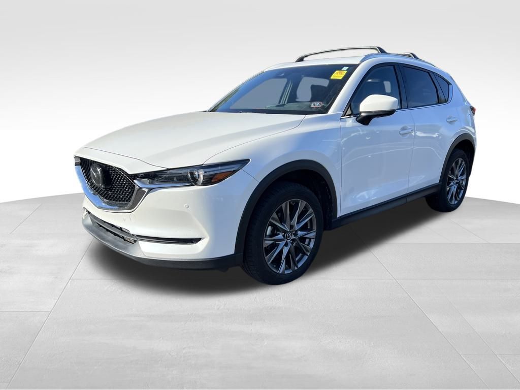 2019 Mazda CX-5 Signature photo 3