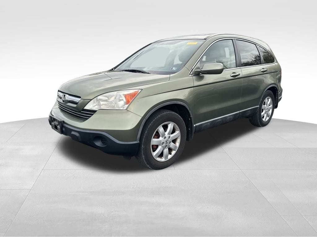 Used 2009 Honda CR-V EX-L SUV