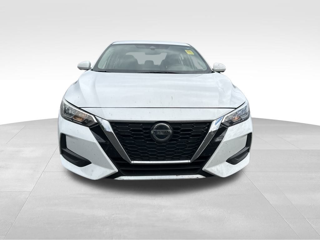 2020 Nissan Sentra S photo 2