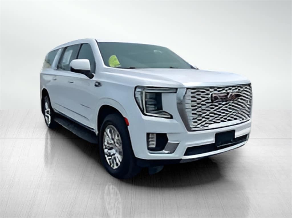 2022 GMC Yukon XL