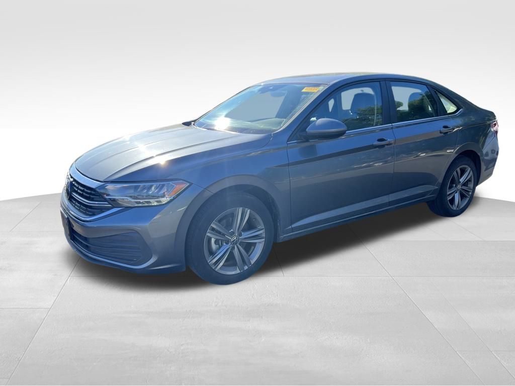 2024 Volkswagen Jetta 1.5T SE photo 3