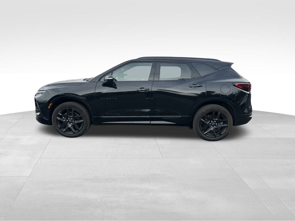 Used 2024 Chevrolet Blazer RS SUV