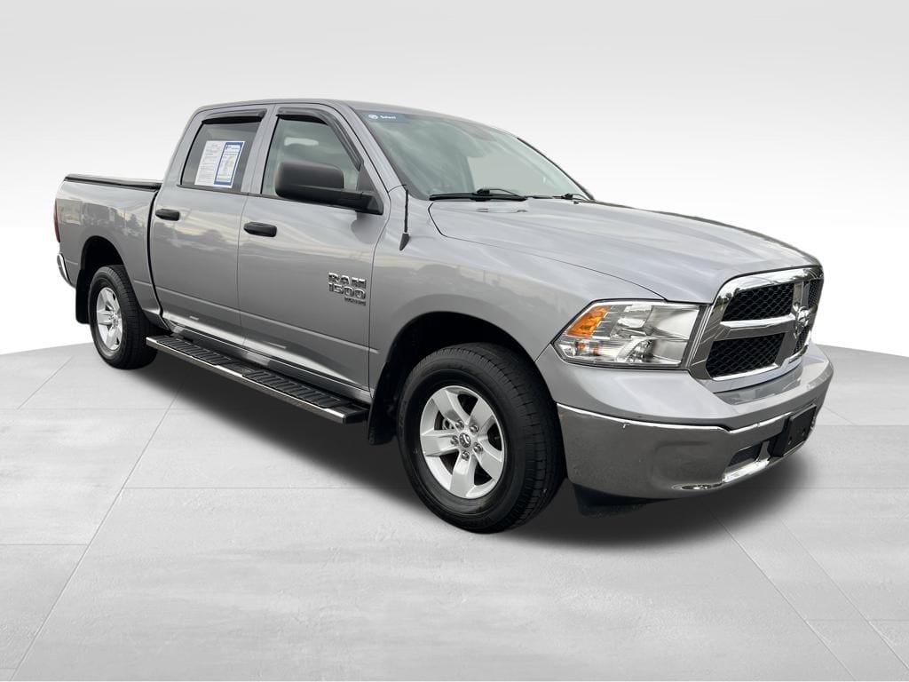 2022 Ram 1500 Classic Truck  2022 Ram 1500 Classic Truck