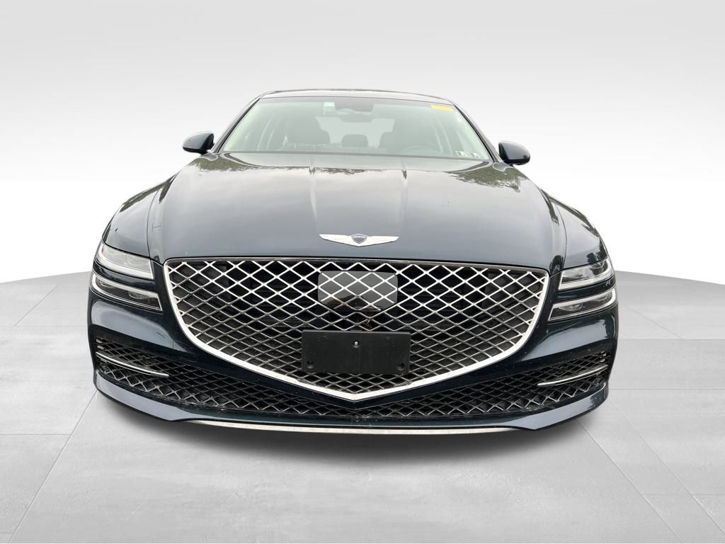 2023 Genesis G80 2.5T photo 2