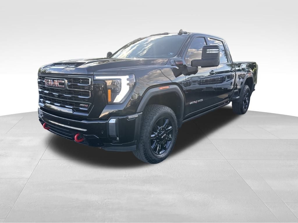 Used 2024 GMC Sierra 2500HD AT4 Truck