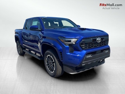 2025 Toyota Tacoma TRD Sport Truck Double Cab for Sale in Chambersburg PA
