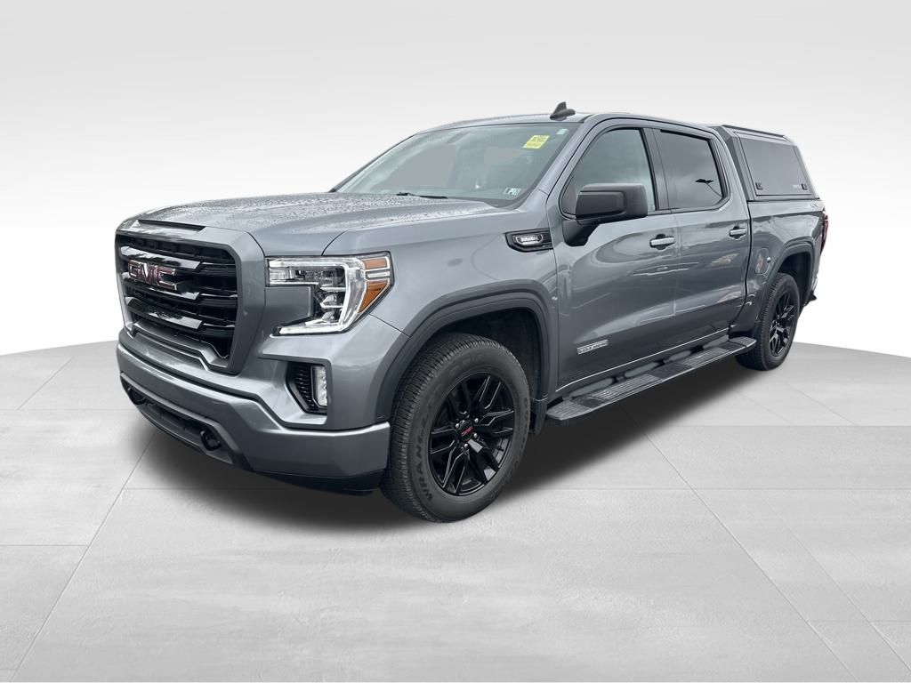 2021 Gmc Sierra 1500 Elevation photo 3