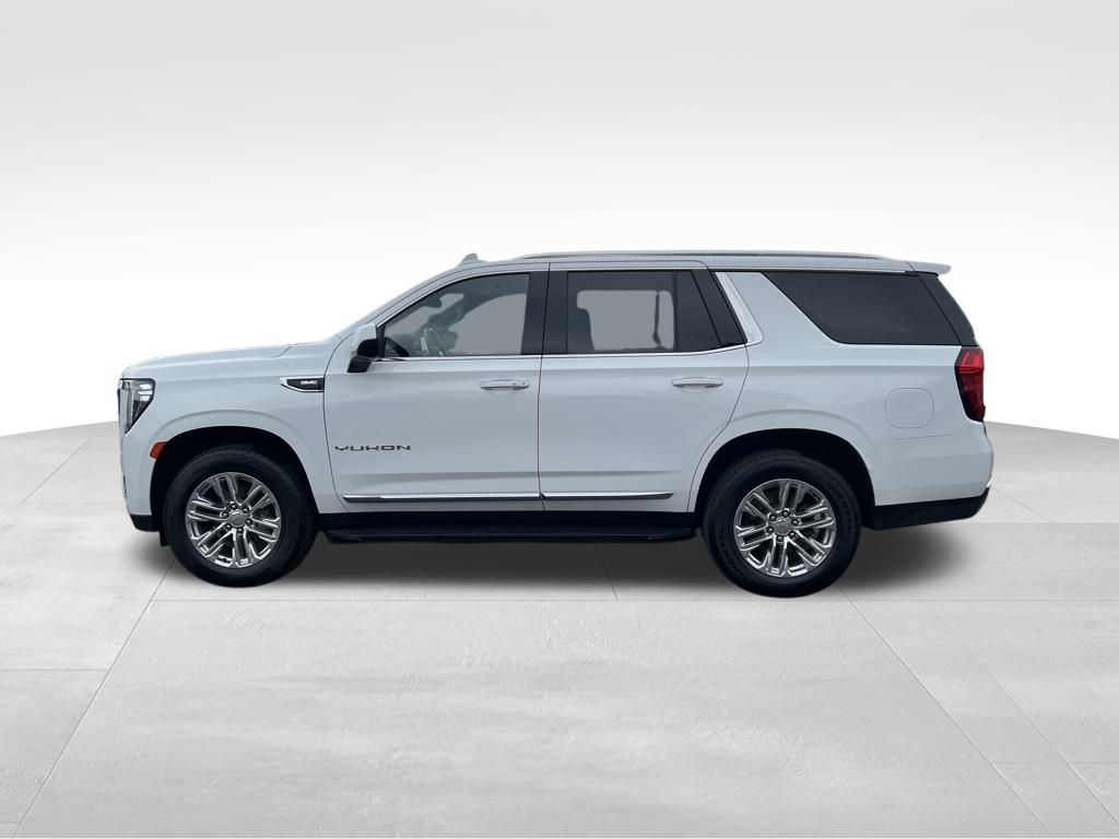 2021 Gmc Yukon SLT photo 4