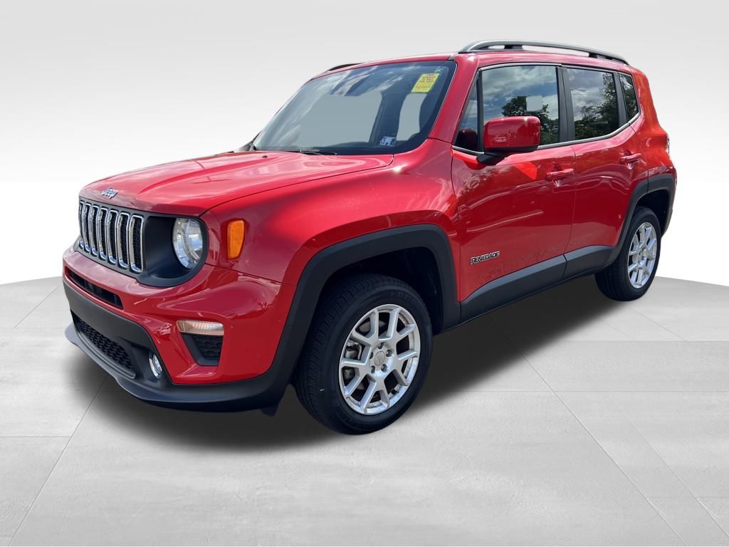 2019 Jeep Renegade Latitude photo 3
