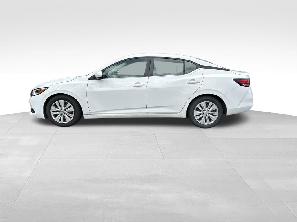 2020 Nissan Sentra S photo 4