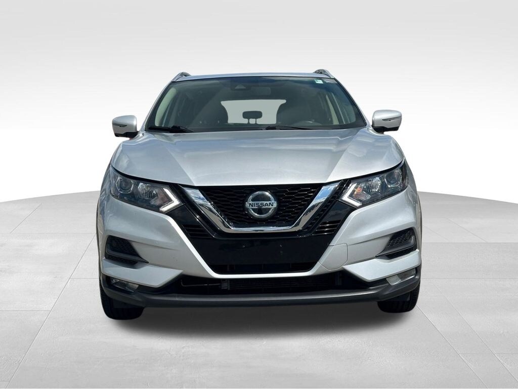Used 2022 Nissan Rogue Sport SV SUV