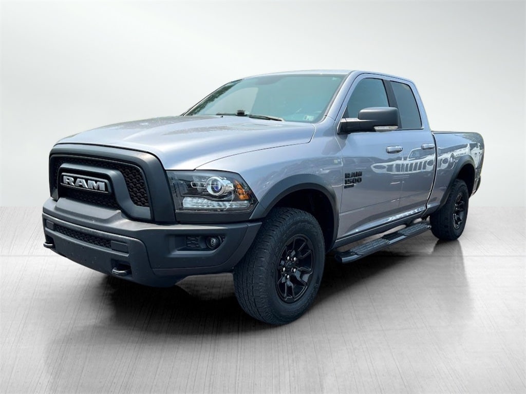 Used 2021 RAM Ram 1500 Classic Warlock with VIN 1C6RR7GG4MS583148 for sale in Chambersburg, PA