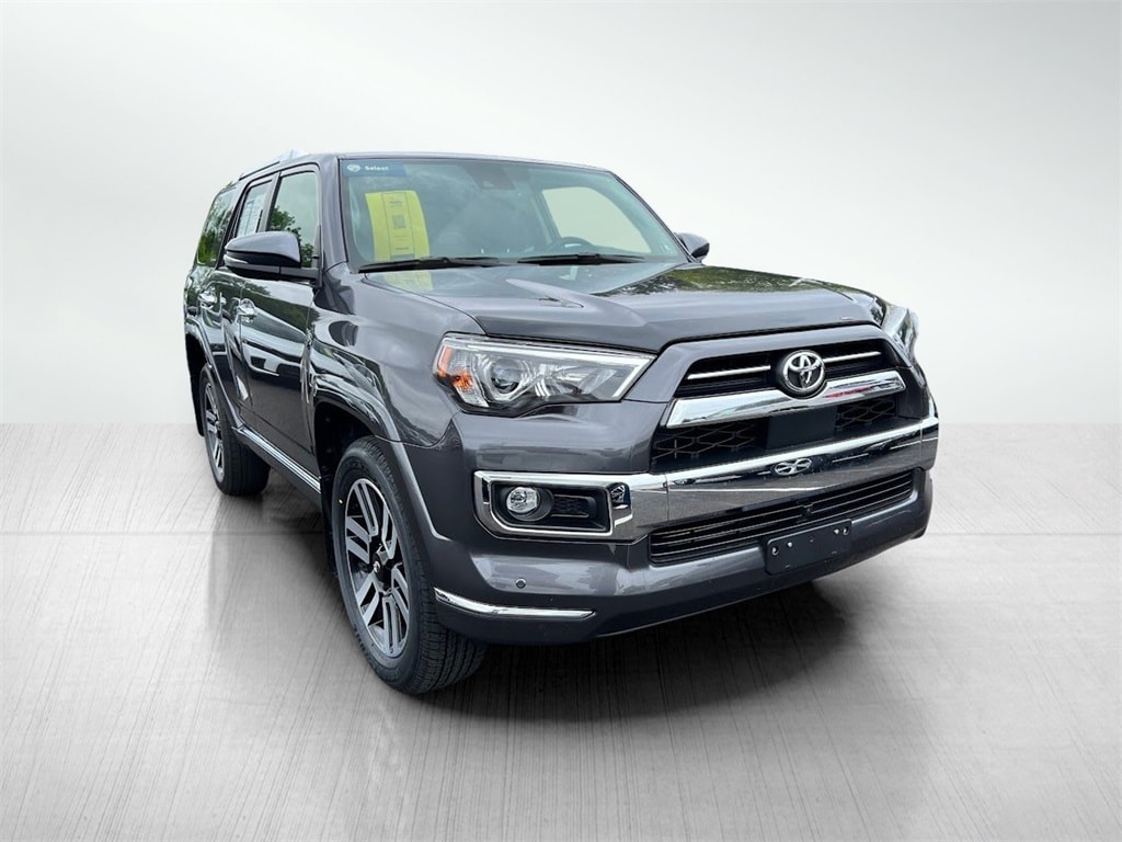 2023 Toyota 4Runner