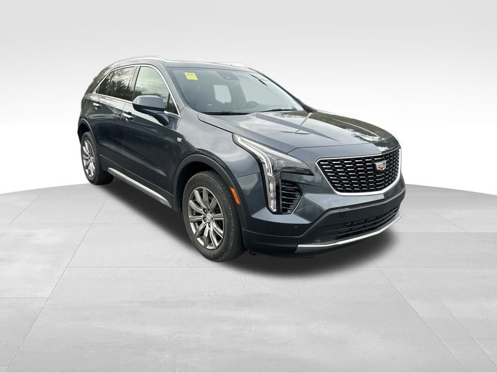 Used 2019 Cadillac XT4 Premium Luxury SUV