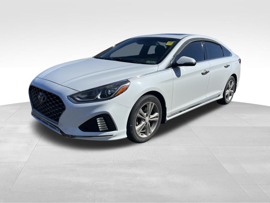 2019 Hyundai Sonata Sport photo 3