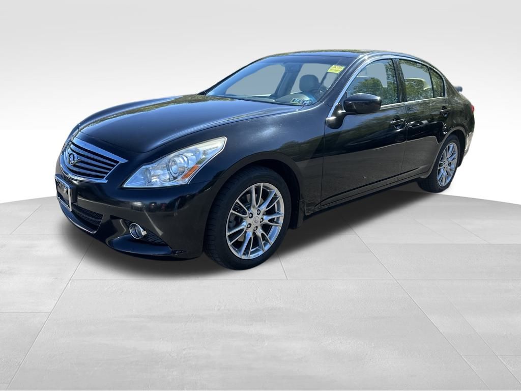 2012 Infiniti G37 x photo 3