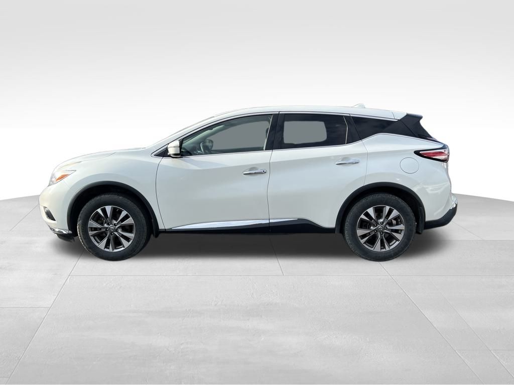 2017 Nissan Murano S photo 4