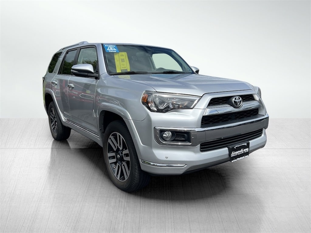 2017 Toyota 4Runner