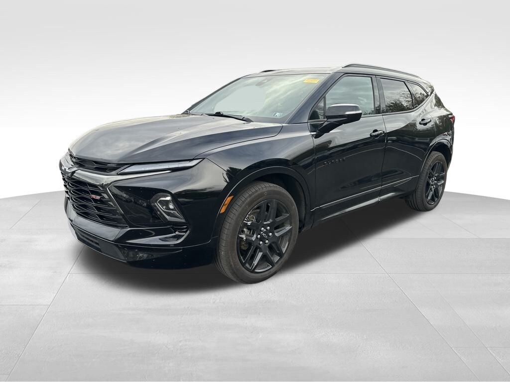 Used 2024 Chevrolet Blazer RS SUV