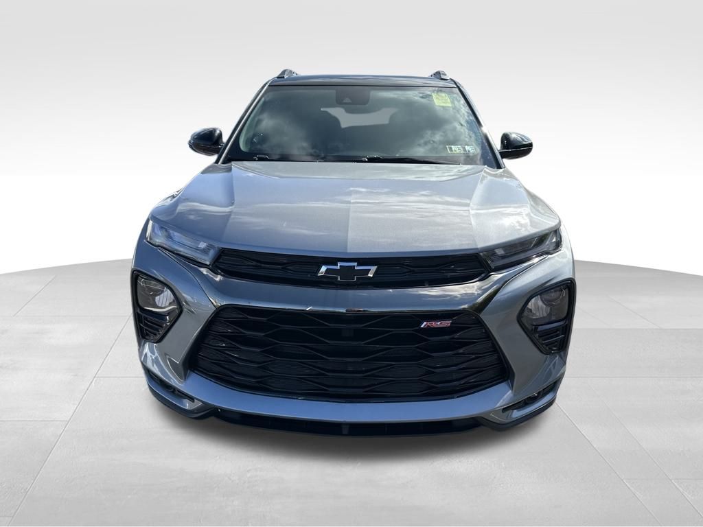 2023 Chevrolet Trailblazer RS photo 2