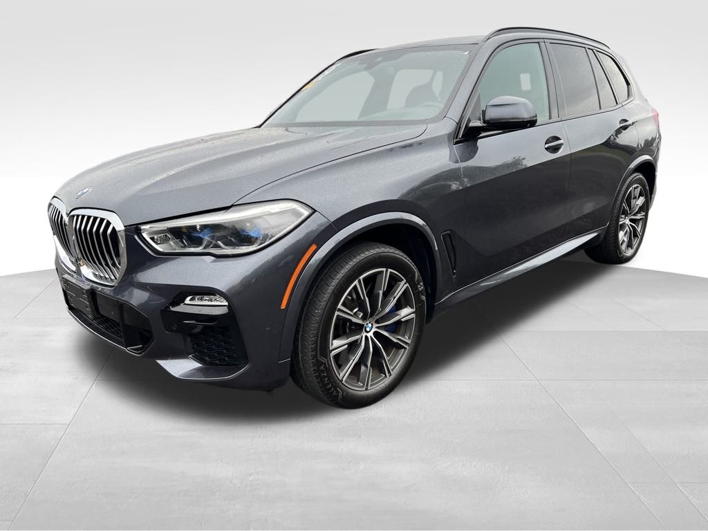 2019 Bmw X5 xDrive50i photo 2