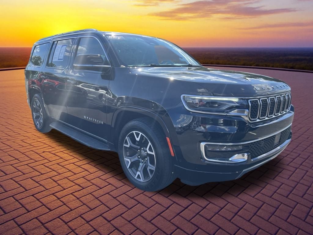 2024 Jeep Wagoneer SUV 