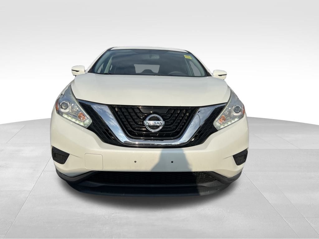 2017 Nissan Murano S photo 2
