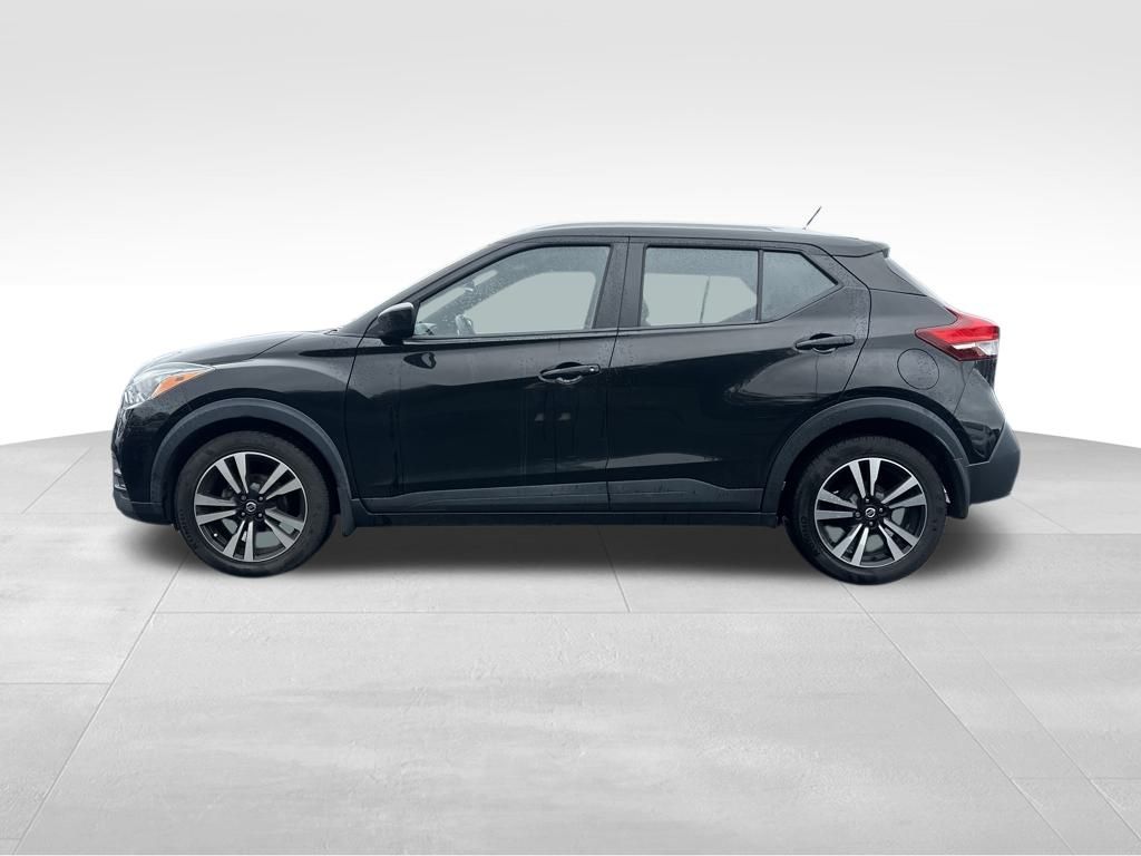 2018 Nissan Kicks SV photo 4