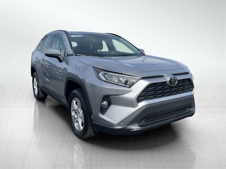 2020 Toyota RAV4 XLE SUV