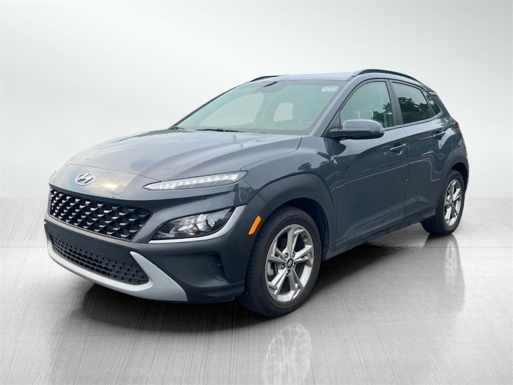 Used 2023 Hyundai Kona SEL with VIN KM8K62AB5PU027941 for sale in Chambersburg, PA