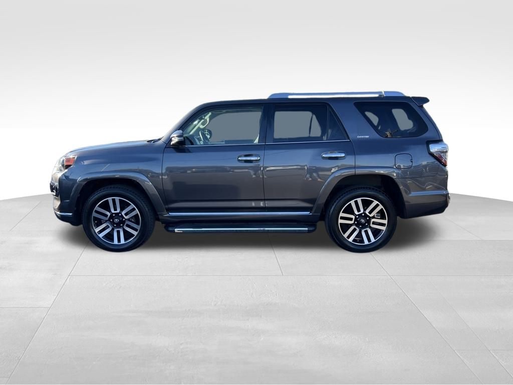 Used 2021 Toyota 4Runner Limited SUV