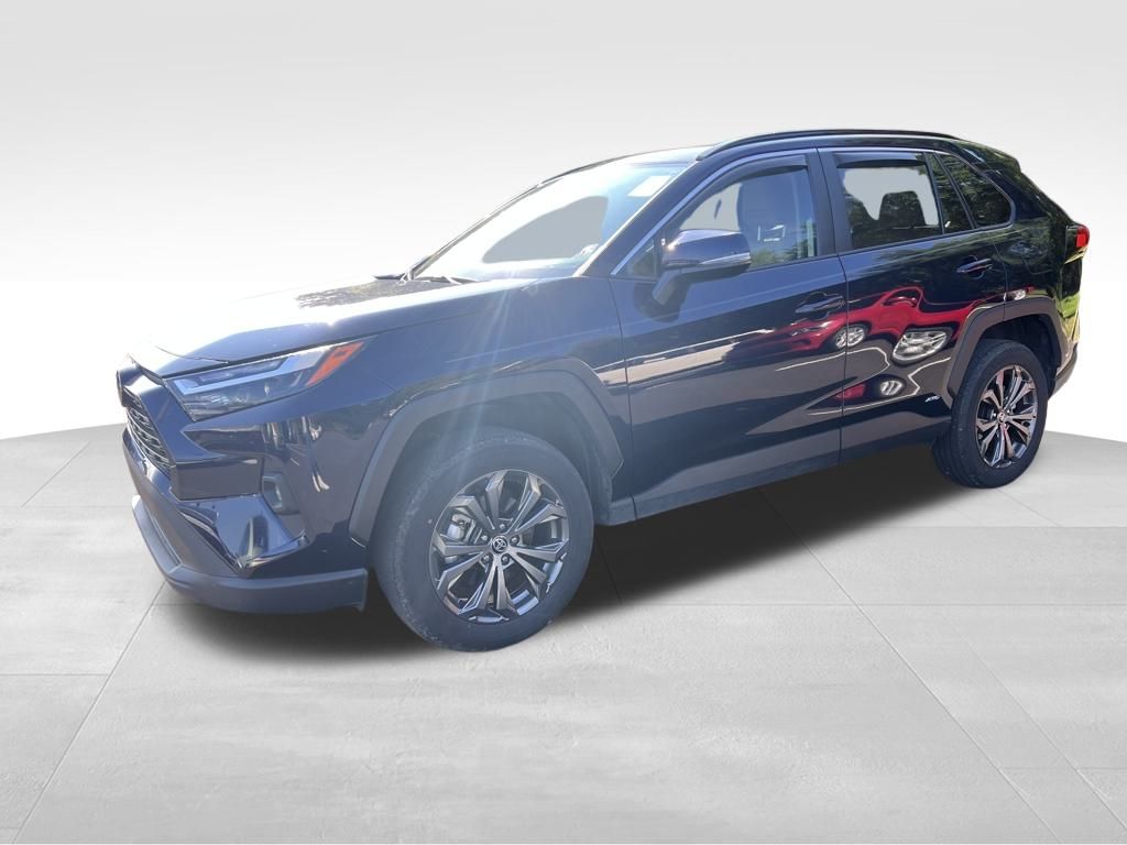 2023 Toyota RAV4 Hybrid XLE Premium photo 2