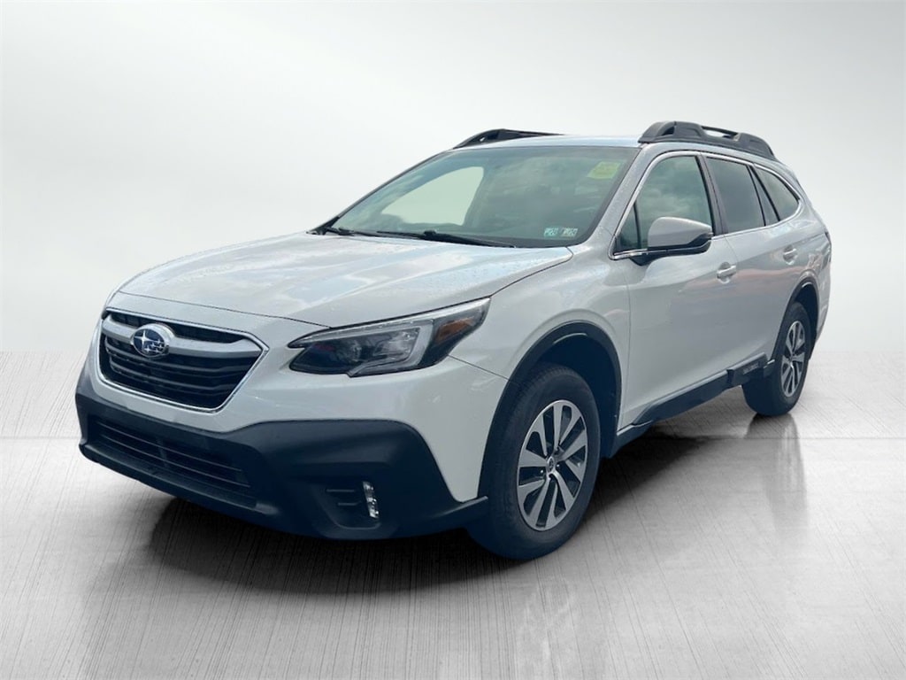 Used 2021 Subaru Outback Premium with VIN 4S4BTADCXM3216965 for sale in Chambersburg, PA